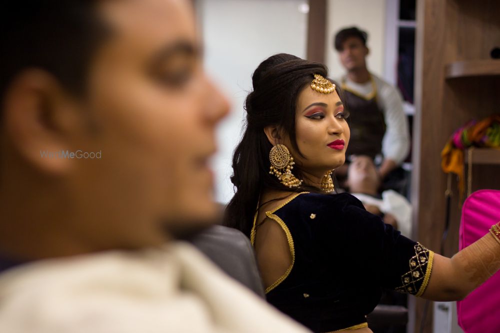 Photo From Amit and Kalyani - By Alex Frederick Photography