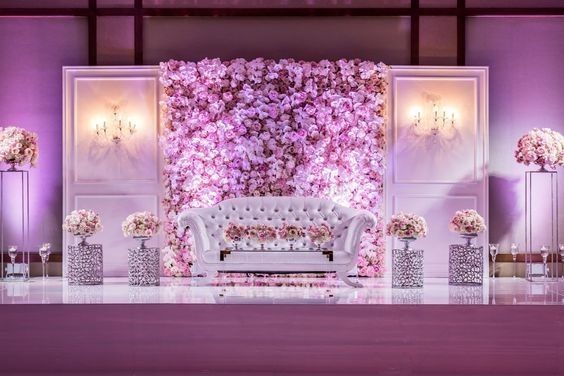 Photo From Elegant stage setup - By Bonjour Events