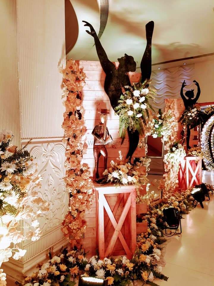 Photo From Entrance Decoration - By Bonjour Events