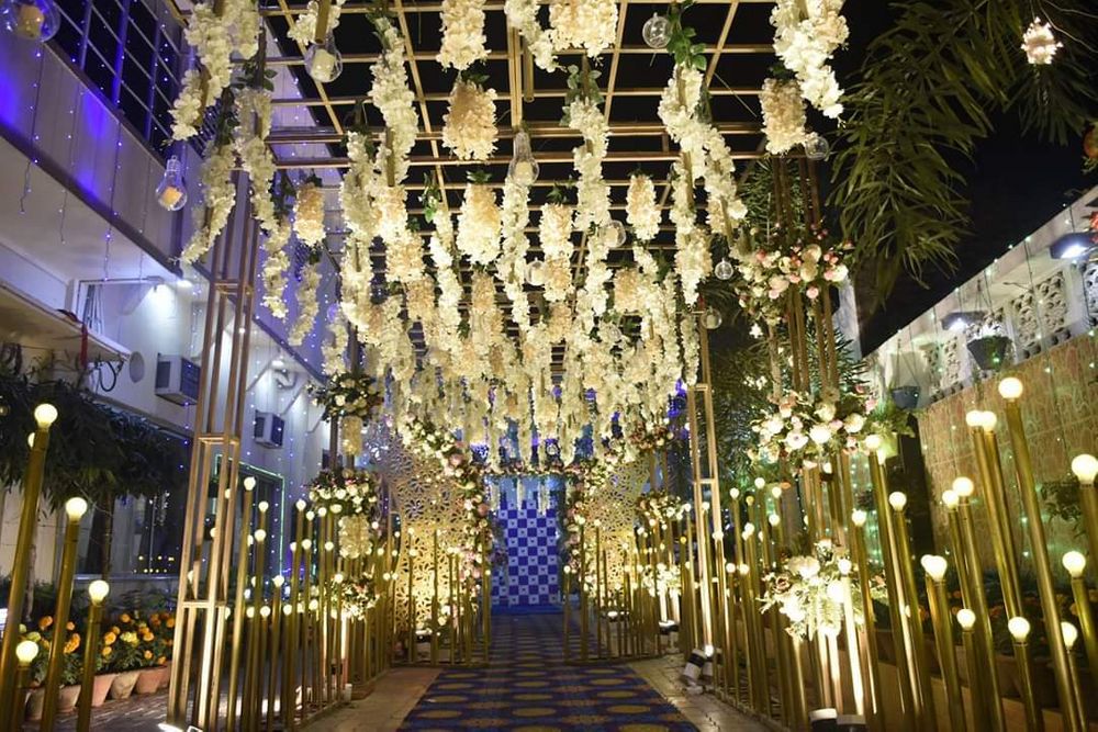 Photo From Entrance Decoration - By Bonjour Events