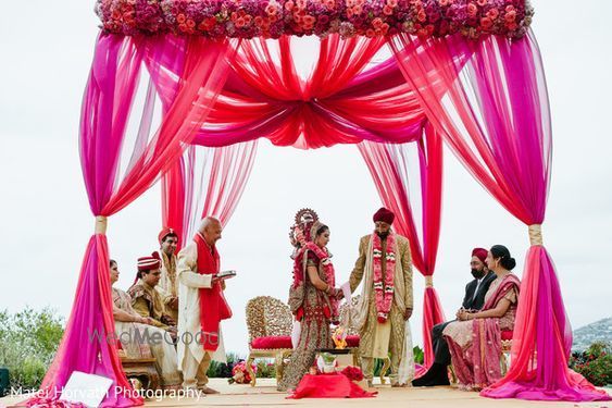 Photo From Mandap Setup - By Bonjour Events