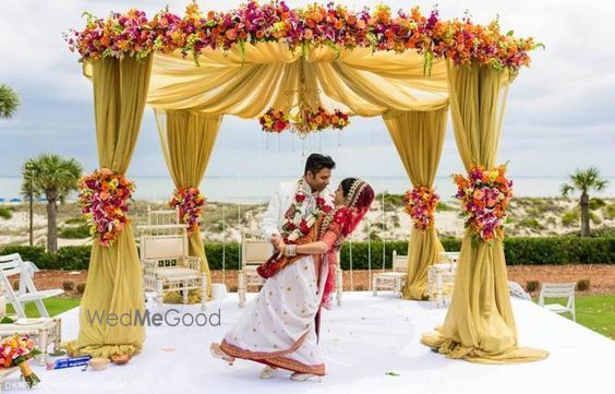 Photo From Mandap Setup - By Bonjour Events