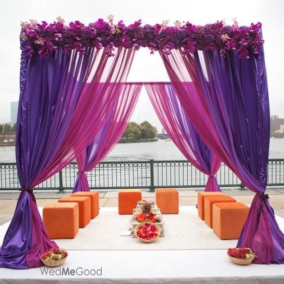 Photo From Mandap Setup - By Bonjour Events