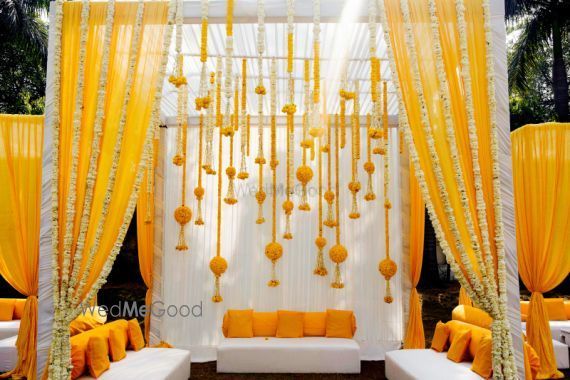 Photo From Mandap Setup - By Bonjour Events