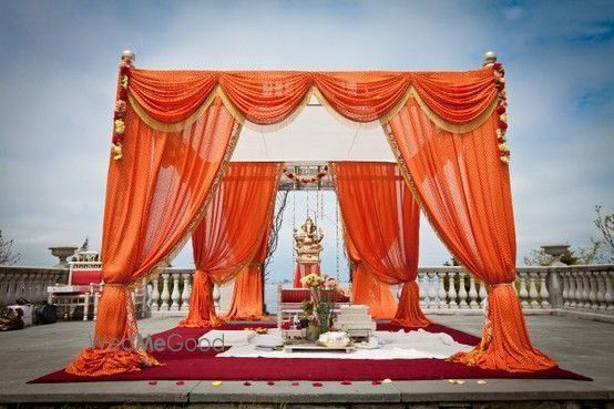 Photo From Mandap Setup - By Bonjour Events