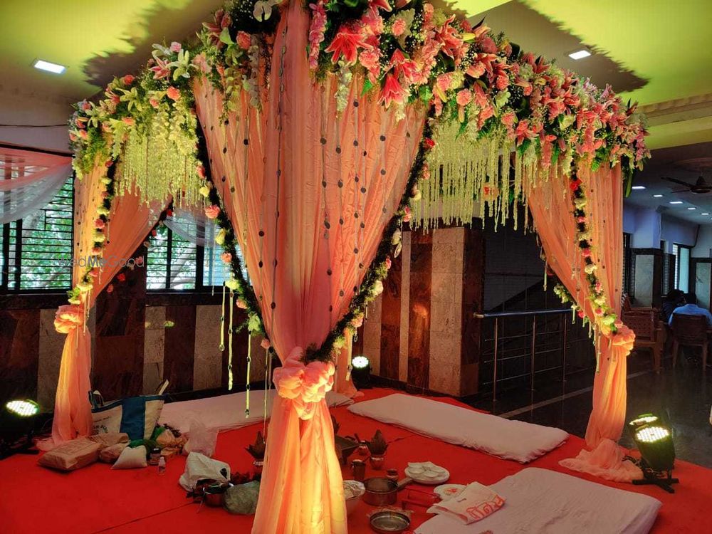 Photo From Mandap Setup - By Bonjour Events