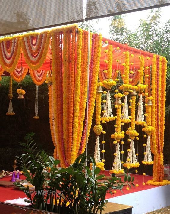 Photo From Mandap Setup - By Bonjour Events