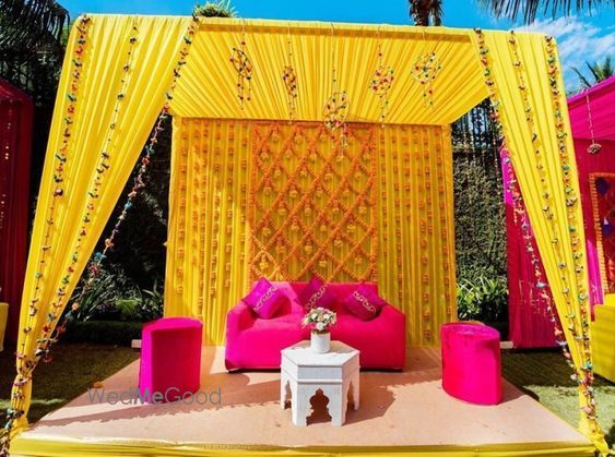 Photo From Mandap Setup - By Bonjour Events