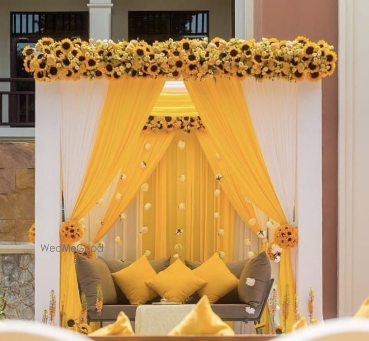 Photo From Mandap Setup - By Bonjour Events