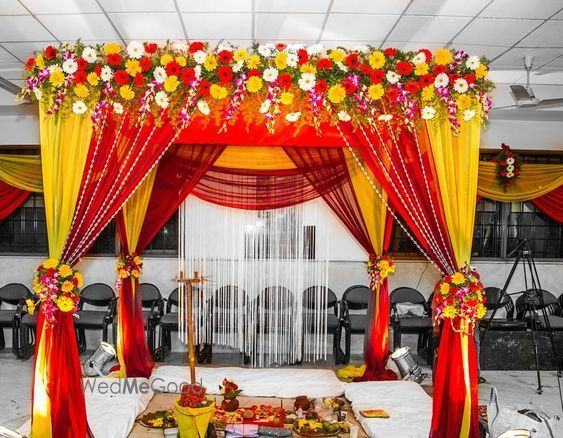 Photo From Mandap Setup - By Bonjour Events