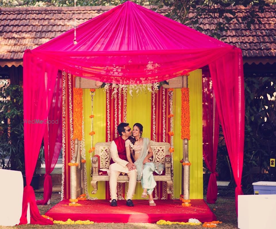 Photo From Intimate wedding - By Bonjour Events