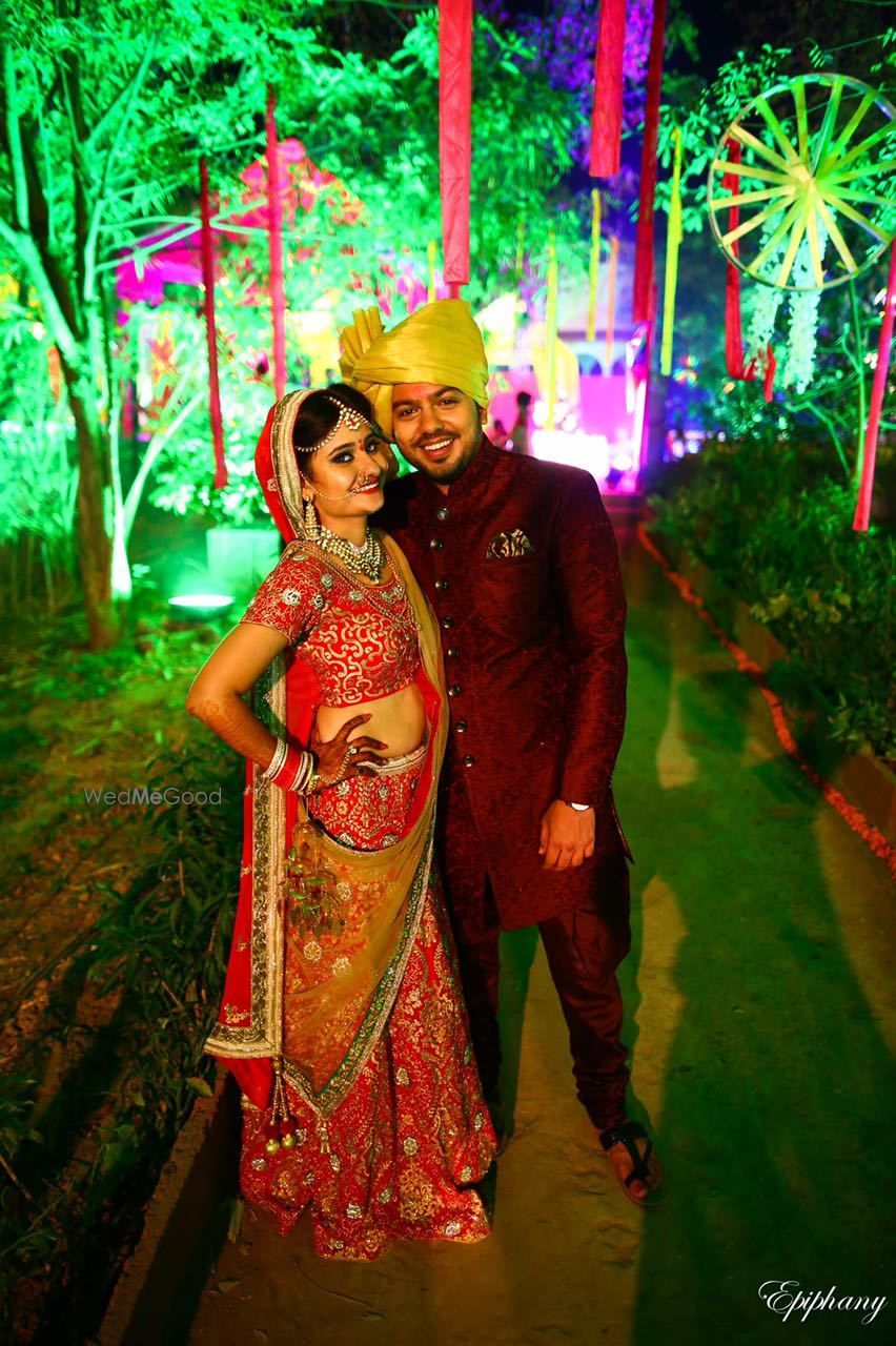 Photo From Swati Mehrotra Farm House wedding - By Sanjana Bandesha Makeup n Hair Concepts