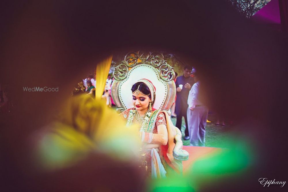 Photo From Swati Mehrotra Farm House wedding - By Sanjana Bandesha Makeup n Hair Concepts