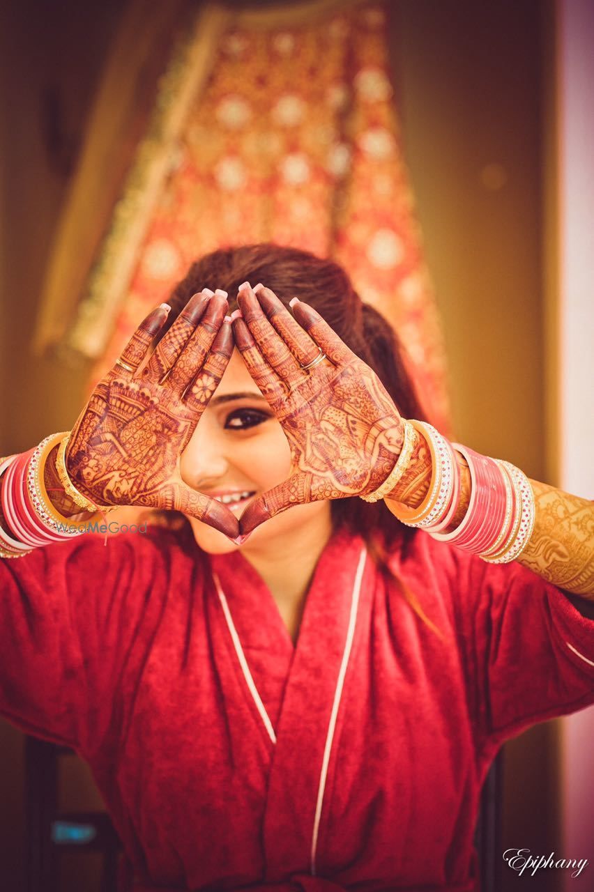 Photo From Swati Mehrotra Farm House wedding - By Sanjana Bandesha Makeup n Hair Concepts