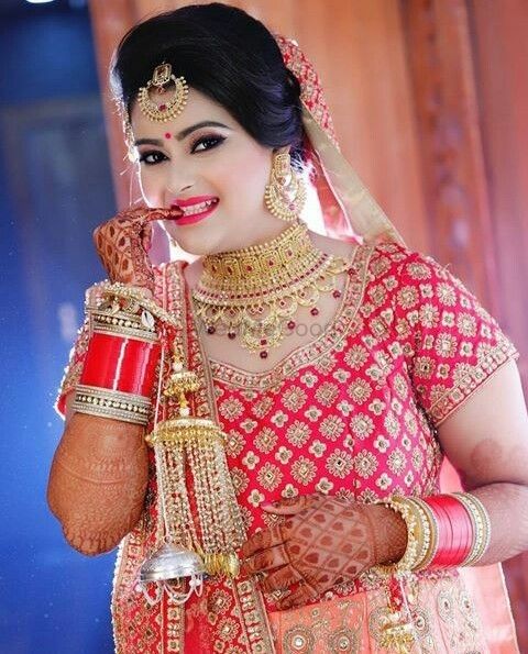 Photo From Bridal Makeup - By Wedding Wik