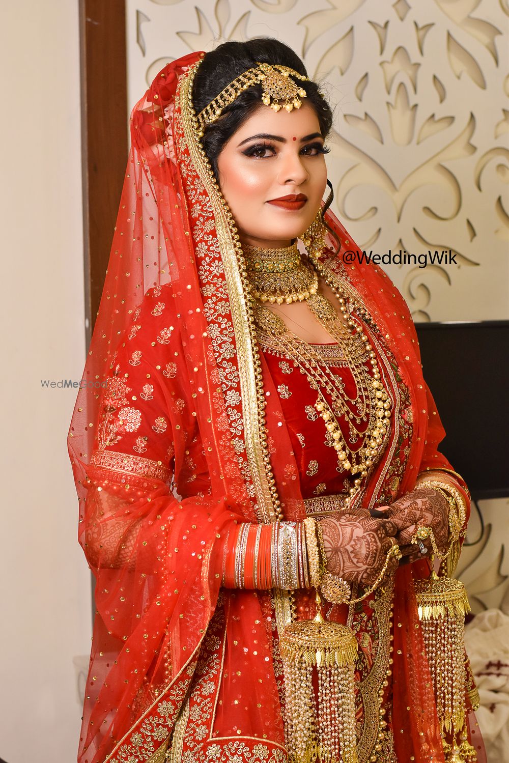 Photo From Bhopal Bridal Makeup - By Wedding Wik