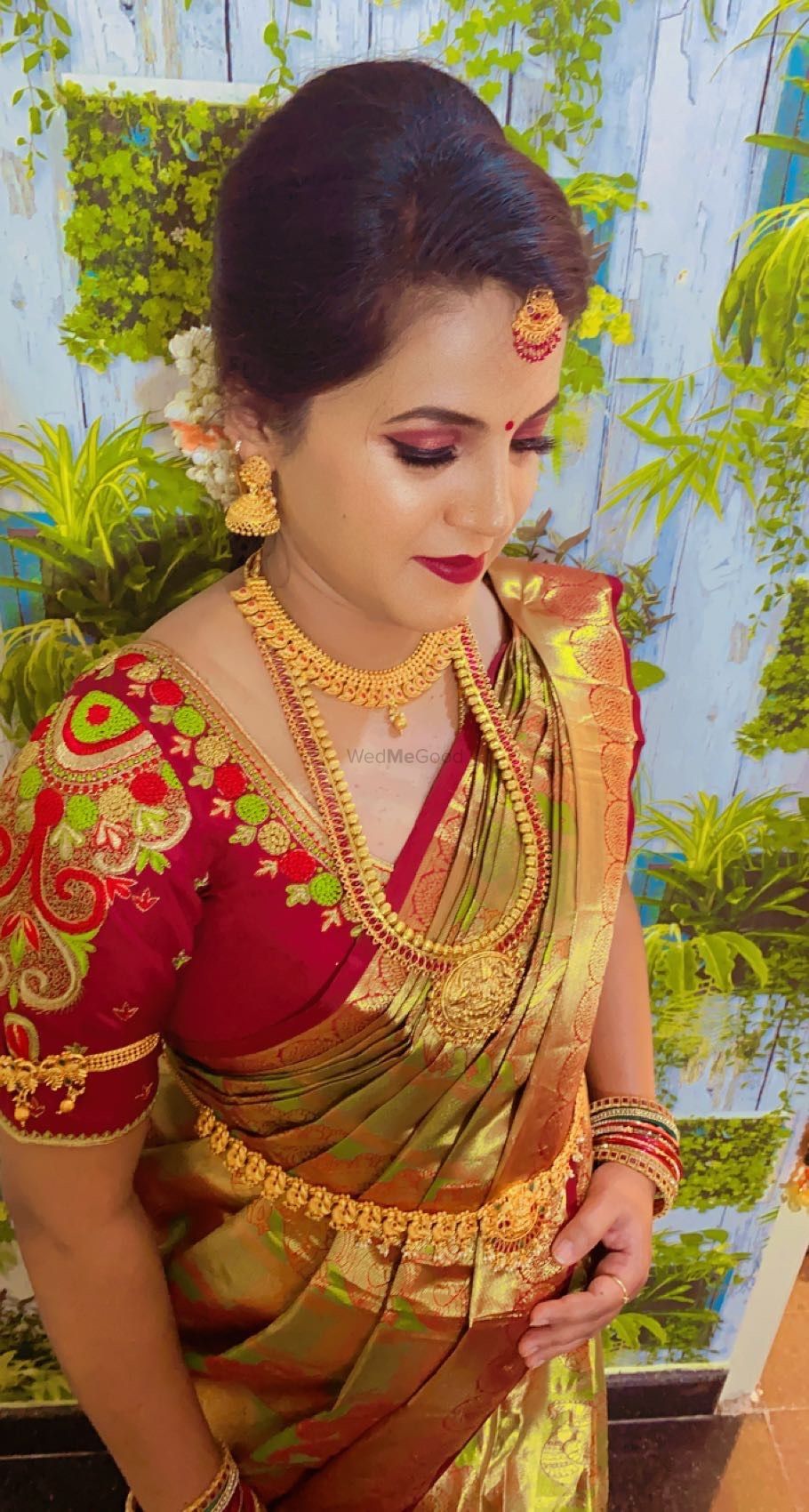 Photo From Sankranthi Shoot - By Makeover by Ushasuni