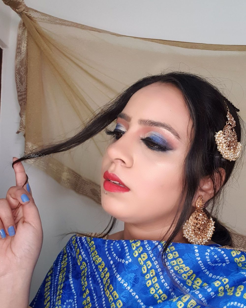 Photo From all about makeup - By Makeovers by Navneet