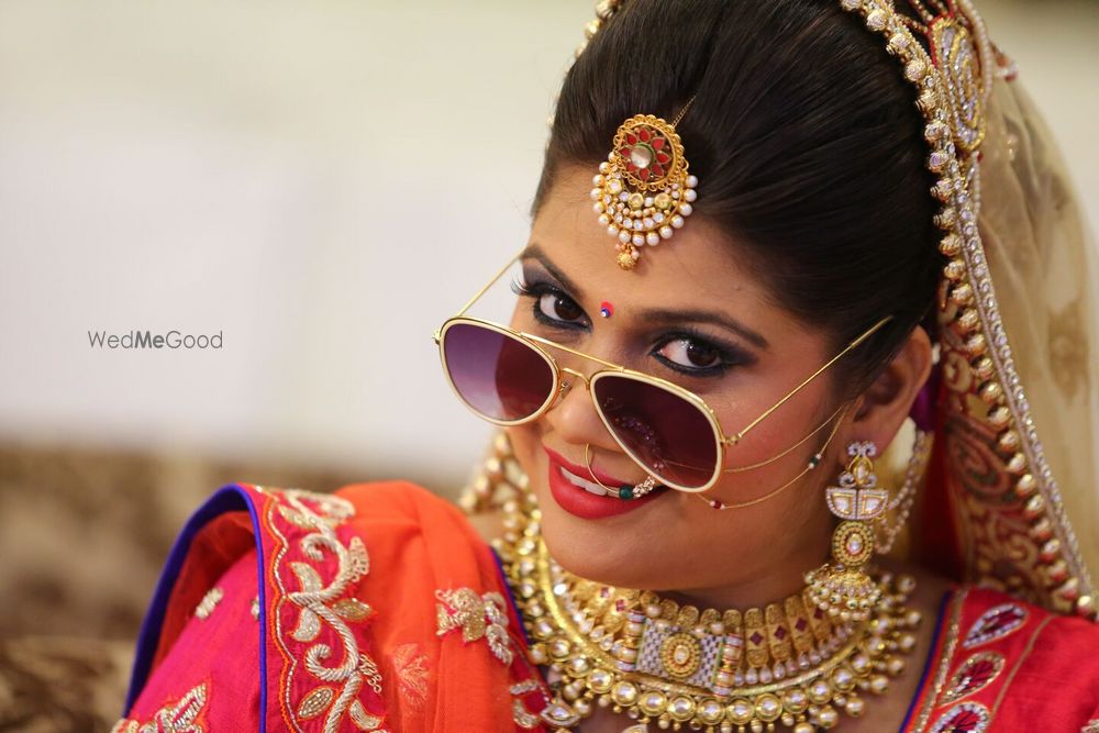 Photo From Prishi Sethia + Dasam Chedha - By Sanjana Bandesha Makeup n Hair Concepts