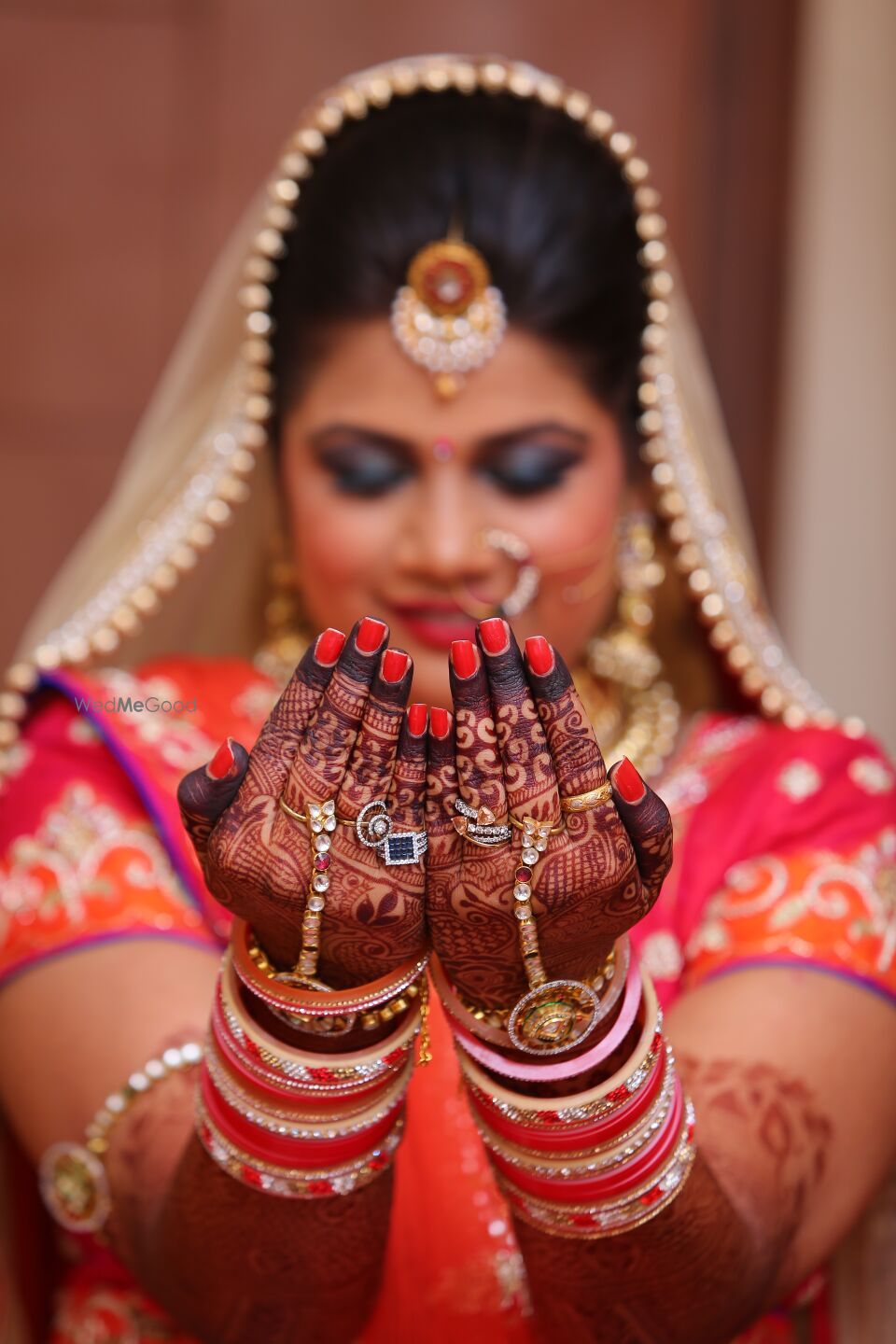 Photo From Prishi Sethia + Dasam Chedha - By Sanjana Bandesha Makeup n Hair Concepts
