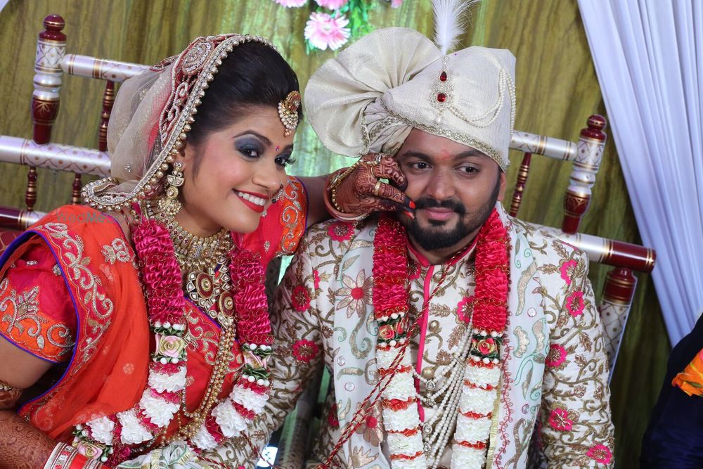 Photo From Prishi Sethia + Dasam Chedha - By Sanjana Bandesha Makeup n Hair Concepts