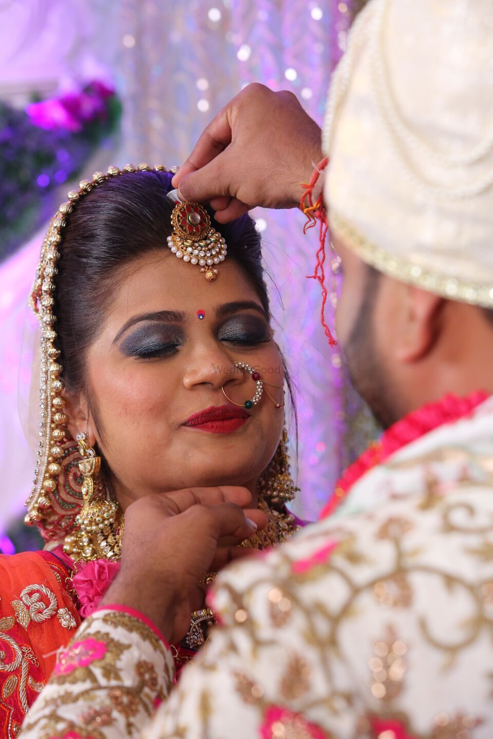 Photo From Prishi Sethia + Dasam Chedha - By Sanjana Bandesha Makeup n Hair Concepts