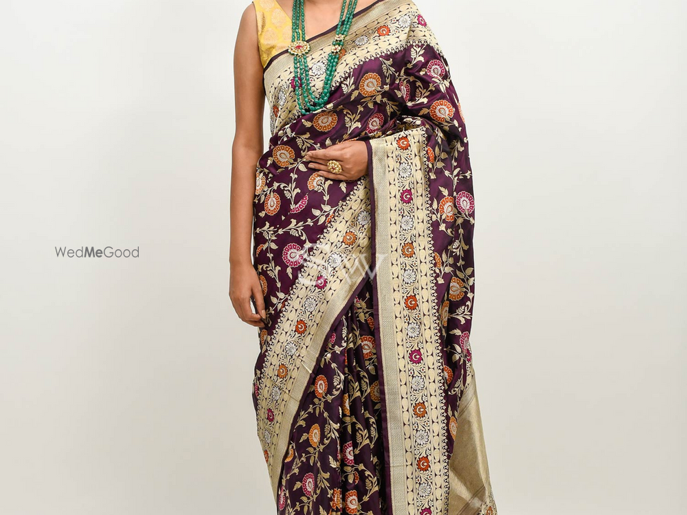 Photo From Exclusive Wedding collections - By Sacred Weaves