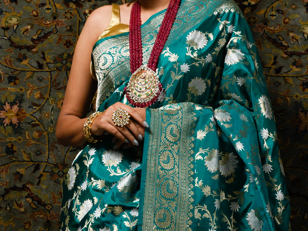 Photo From Exclusive Wedding collections - By Sacred Weaves