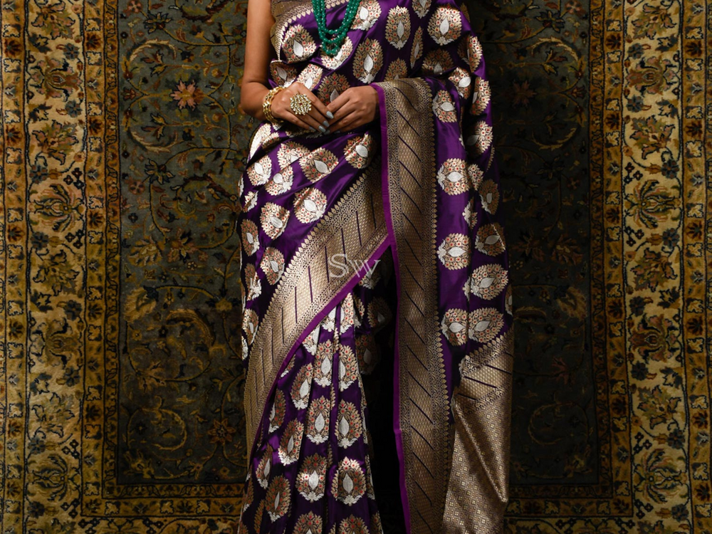 Photo From Exclusive Wedding collections - By Sacred Weaves