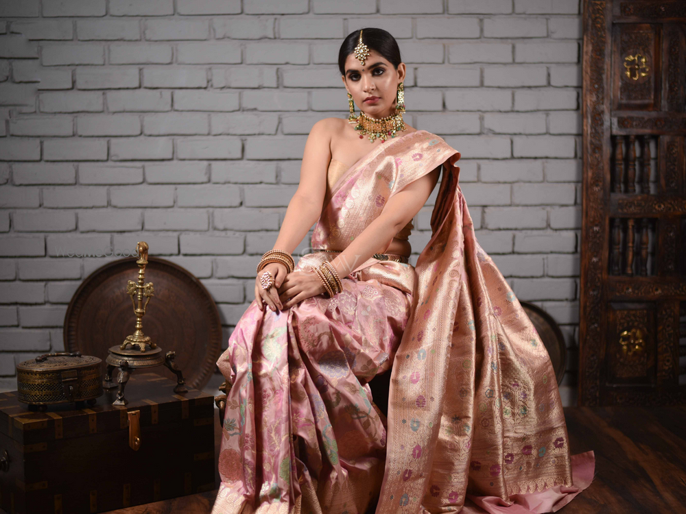 Photo From Exclusive Wedding collections - By Sacred Weaves