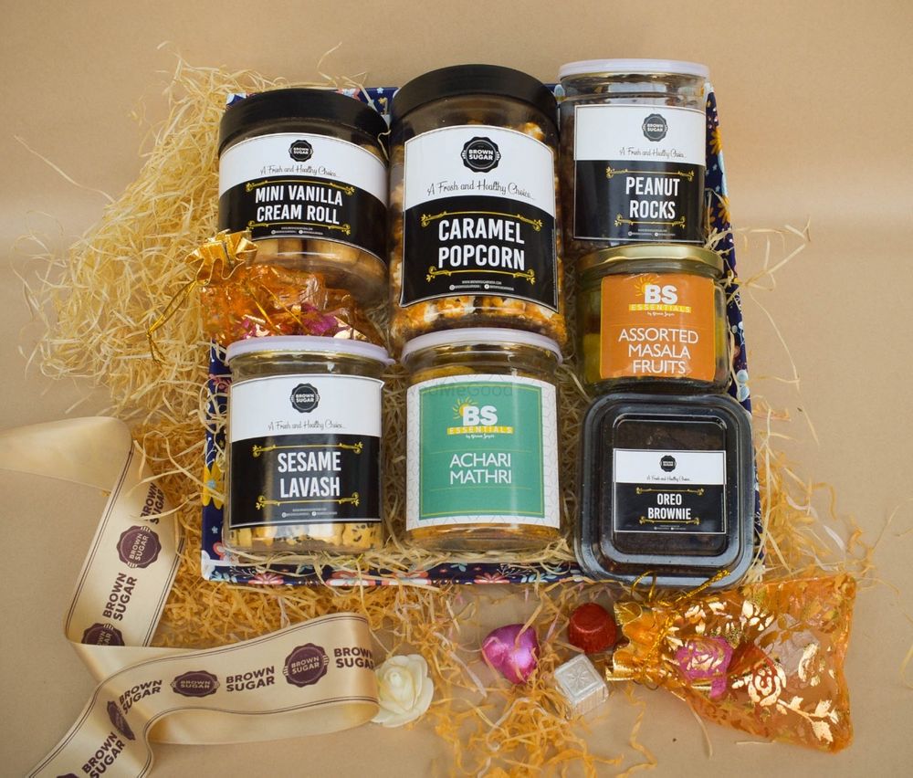Photo From Gift Hampers - By Brown Sugar