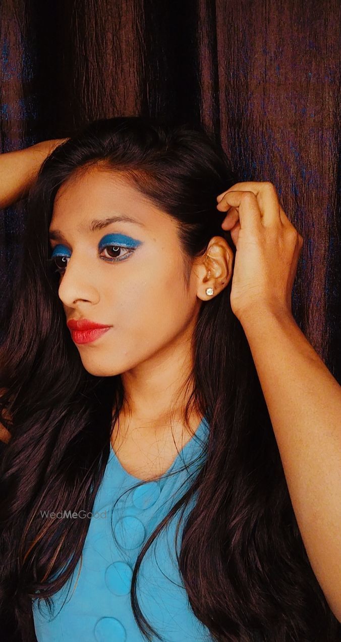 Photo From glam look - By GH Makeups