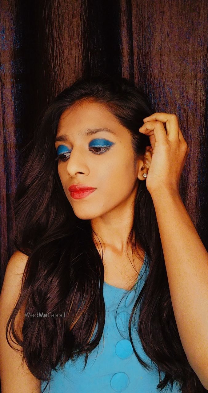 Photo From glam look - By GH Makeups