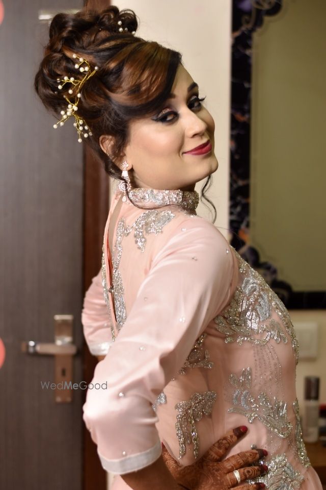 Photo From Engagement Makeup - By Wedding Wik