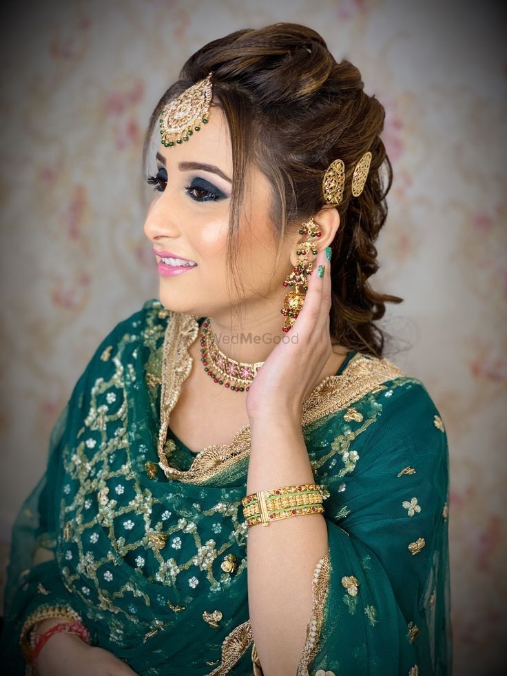 Photo From Engagement Makeup - By Wedding Wik