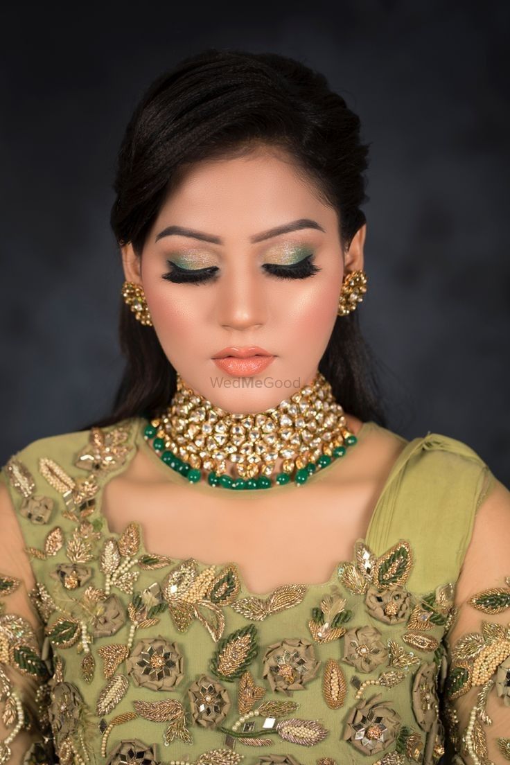 Photo From Engagement Makeup - By Wedding Wik
