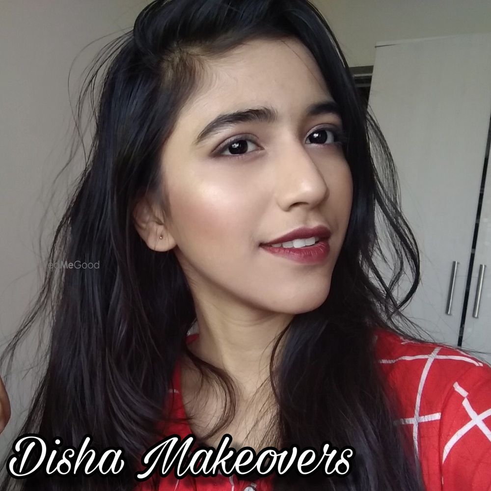 Photo From makeup & hairstyle - By Disha Makeovers & Mehendi Art