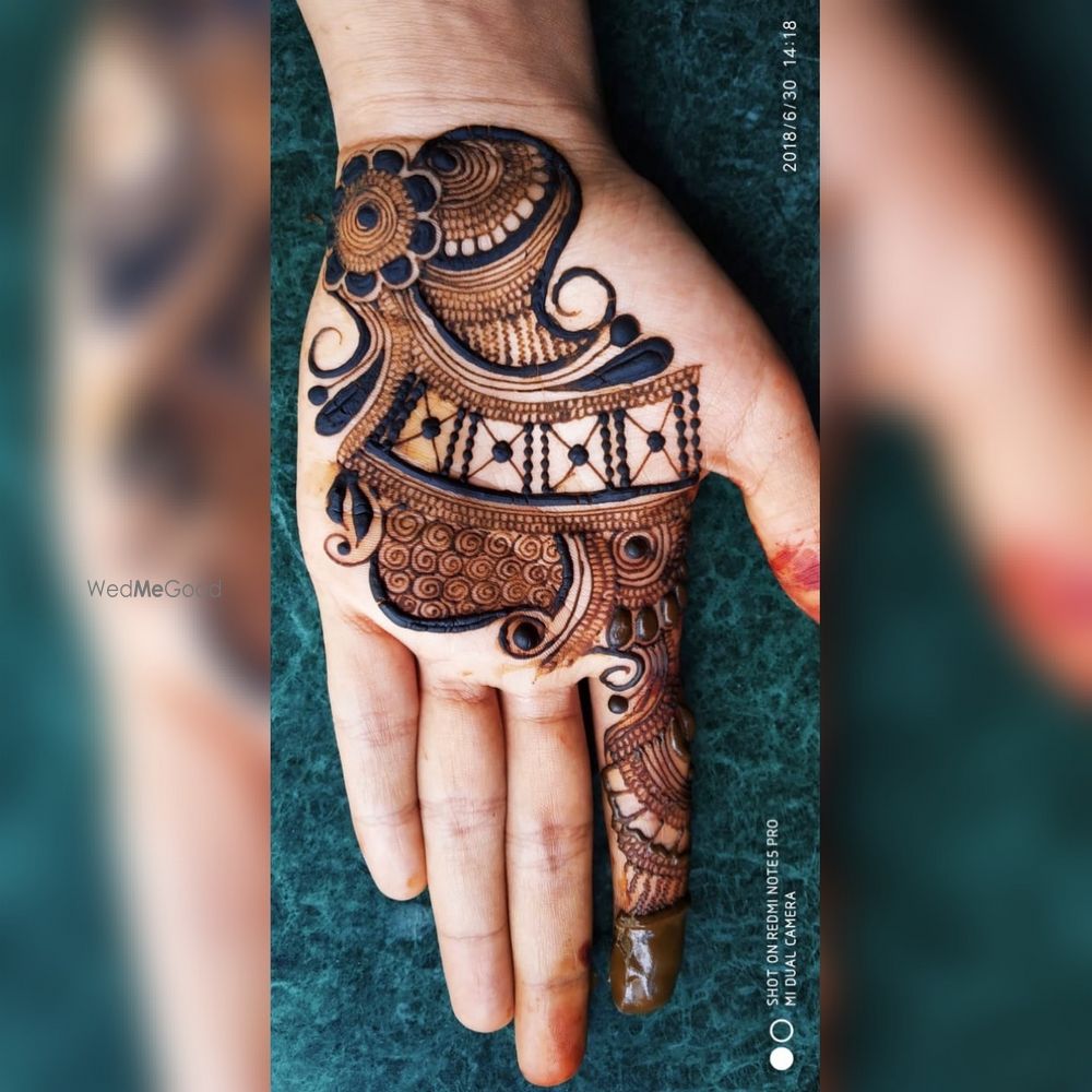 Photo From siders Mehendi - By Disha Makeovers & Mehendi Art