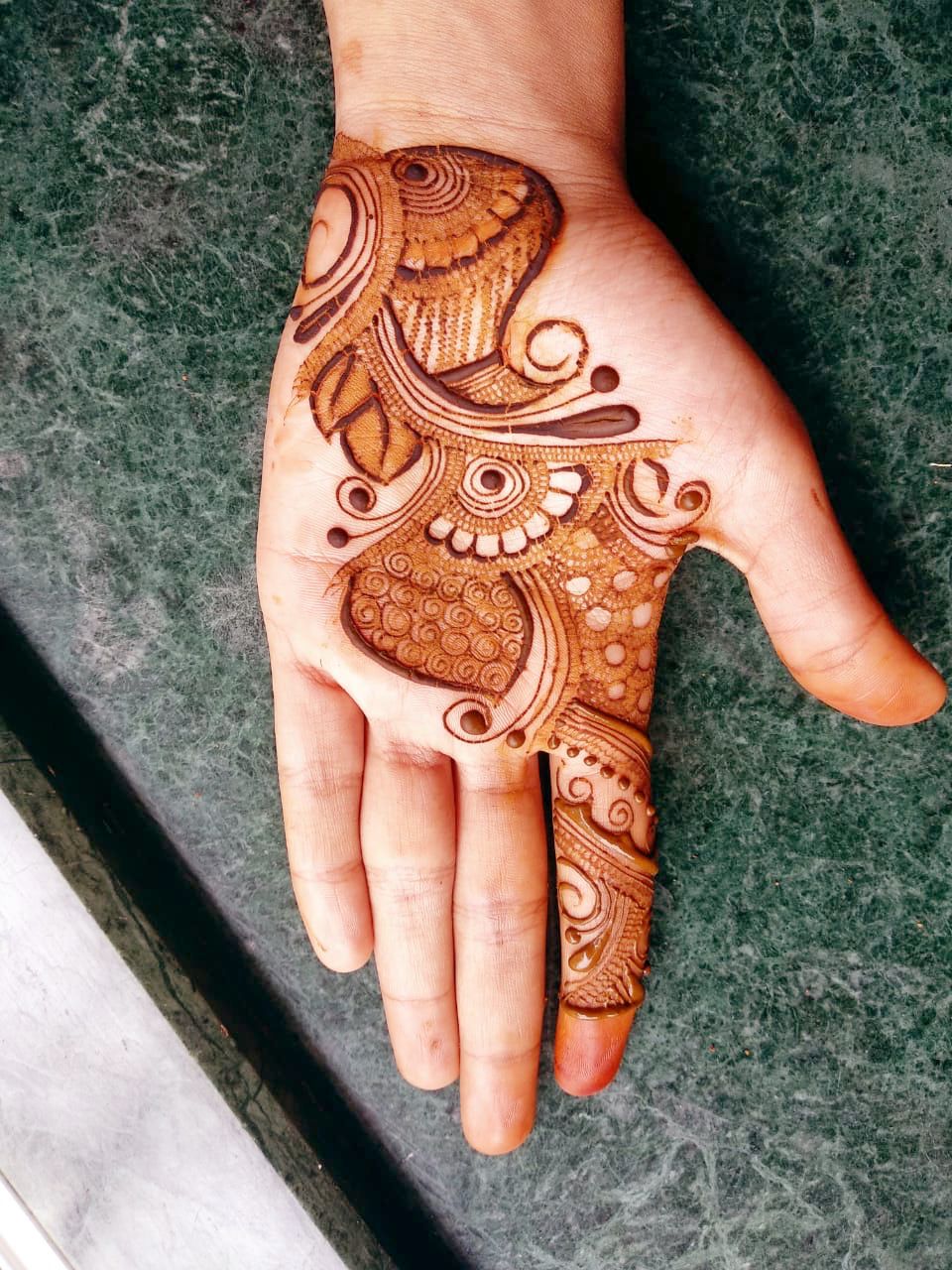 Photo From siders Mehendi - By Disha Makeovers & Mehendi Art