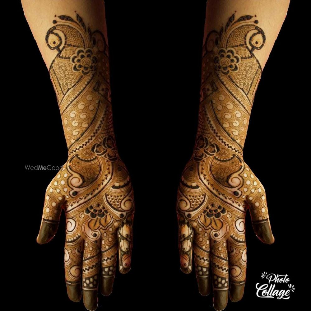 Photo From siders Mehendi - By Disha Makeovers & Mehendi Art