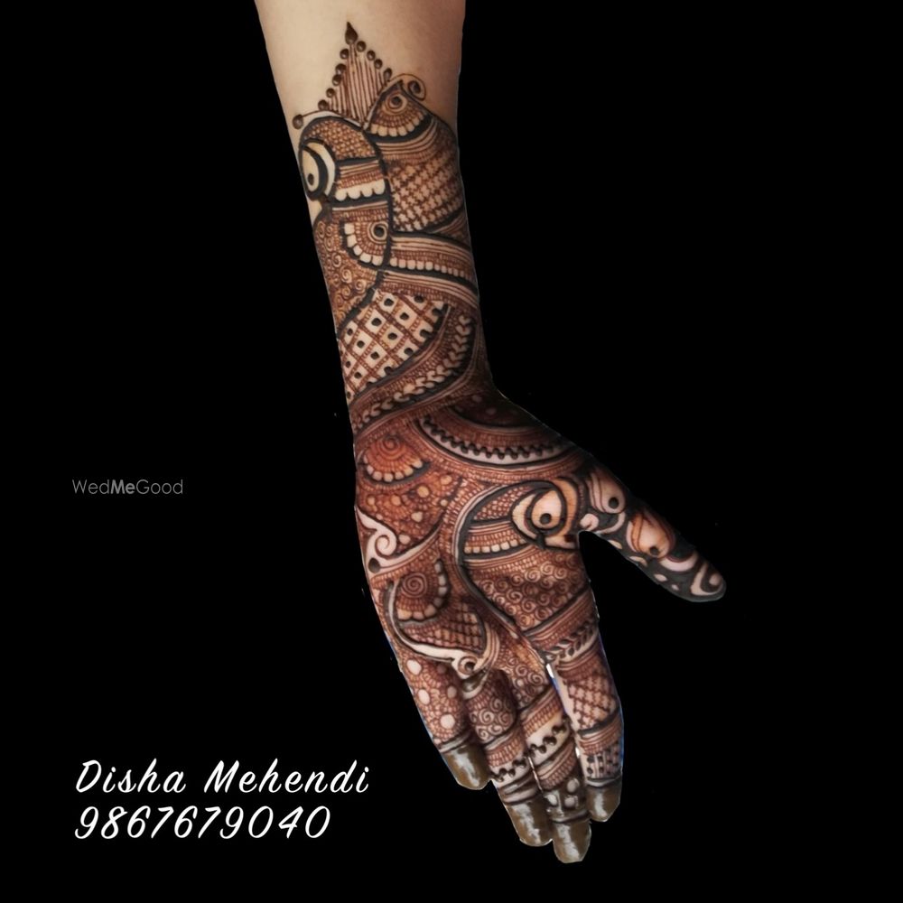 Photo From siders Mehendi - By Disha Makeovers & Mehendi Art