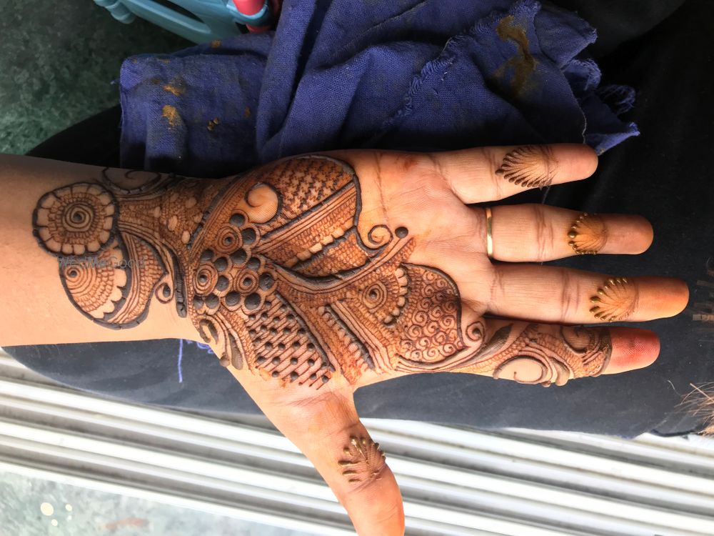 Photo From siders Mehendi - By Disha Makeovers & Mehendi Art