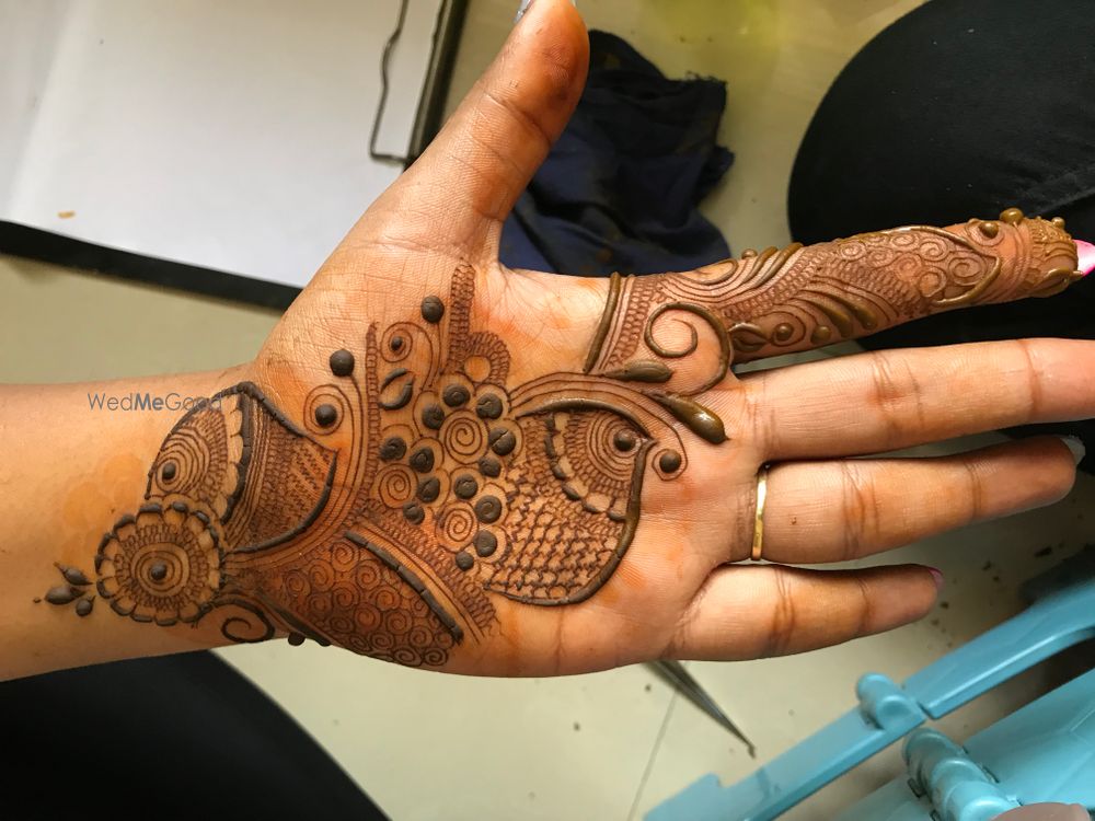 Photo From siders Mehendi - By Disha Makeovers & Mehendi Art