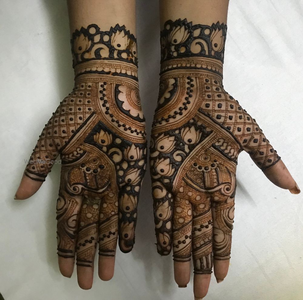 Photo From siders Mehendi - By Disha Makeovers & Mehendi Art