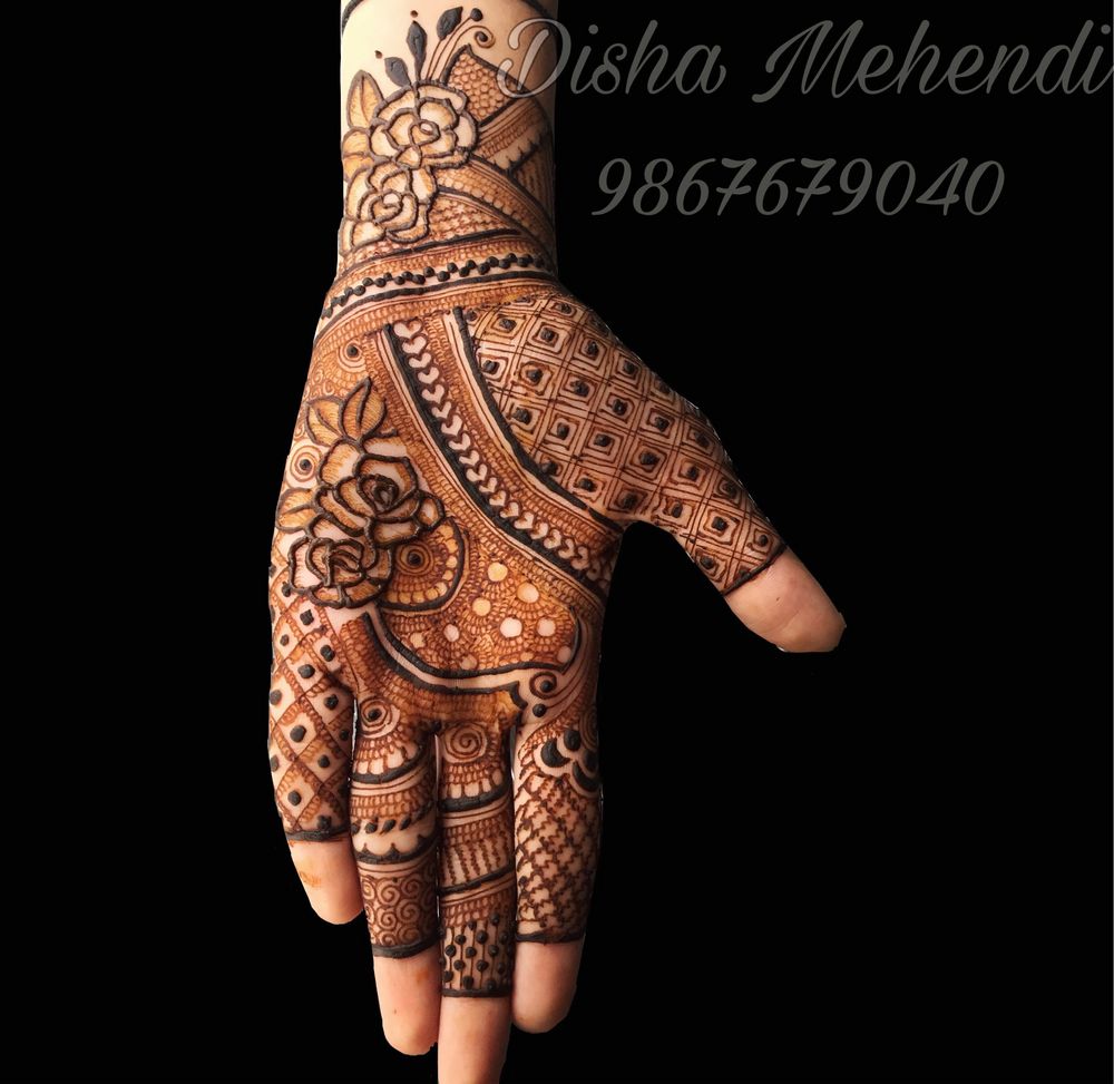 Photo From siders Mehendi - By Disha Makeovers & Mehendi Art