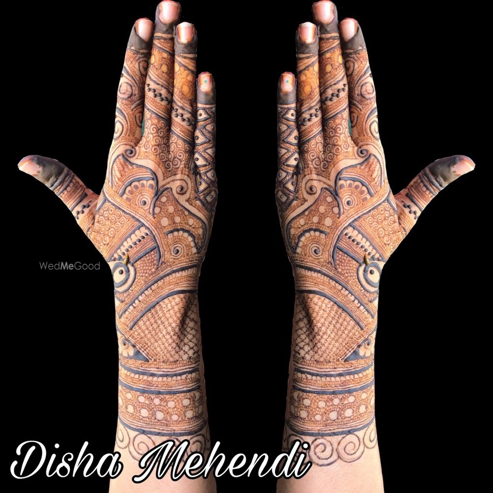 Photo From siders Mehendi - By Disha Makeovers & Mehendi Art