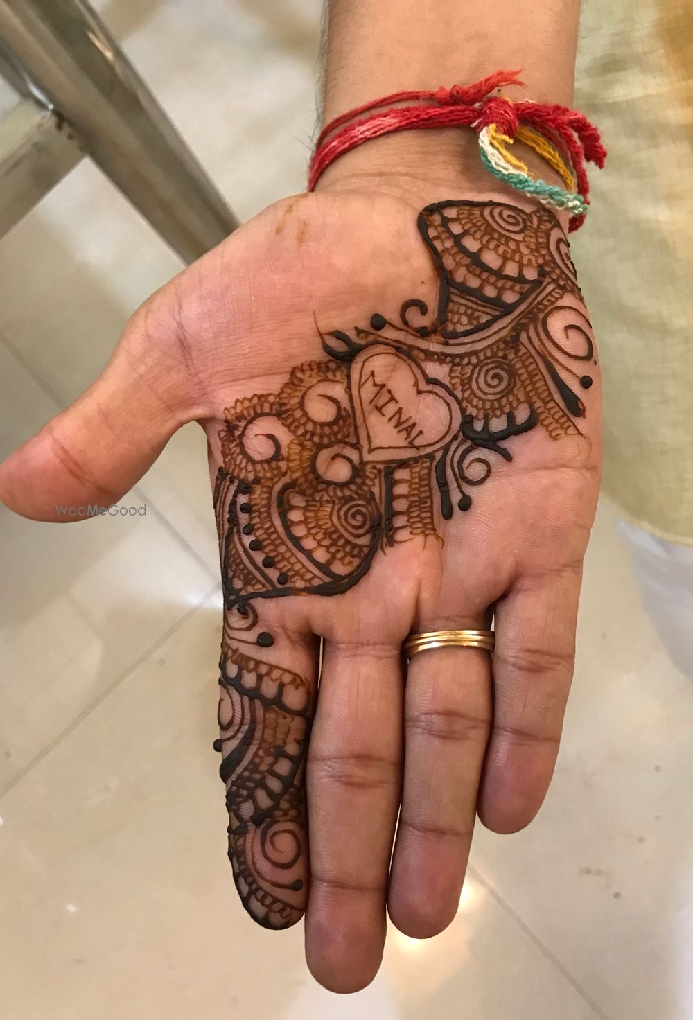 Photo From siders Mehendi - By Disha Makeovers & Mehendi Art