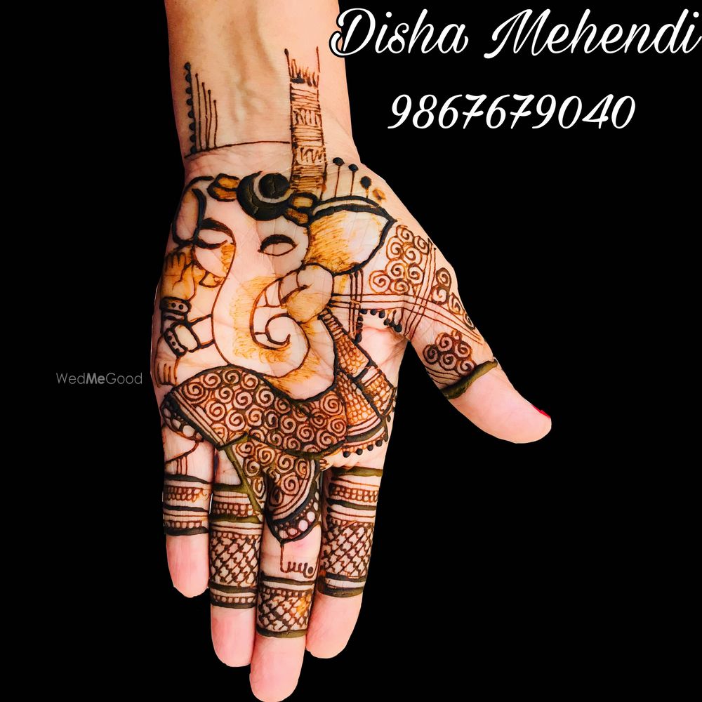 Photo From siders Mehendi - By Disha Makeovers & Mehendi Art