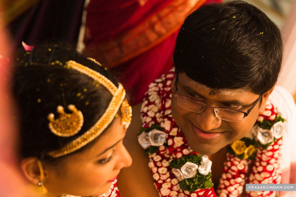 Photo From VAIDEHI & SANATH | TAMIL BRAHMIN WEDDING - By Prasad Jindam Photography
