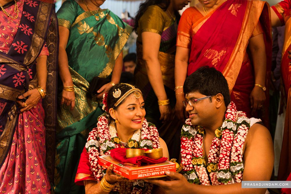 Photo From VAIDEHI & SANATH | TAMIL BRAHMIN WEDDING - By Prasad Jindam Photography